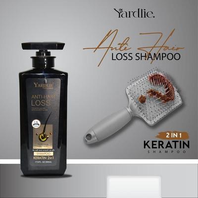 Anti-Hair Fall Shampoo 