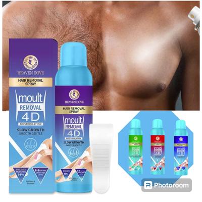 Hair Removal Spray, 180 ML