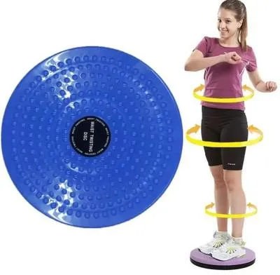 Twister Disc Waist Trimmer