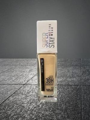Full Coverage Liquid Foundation, 30 Ml