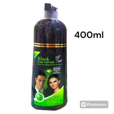 3 in 1 Hair Oil Gel 400ml