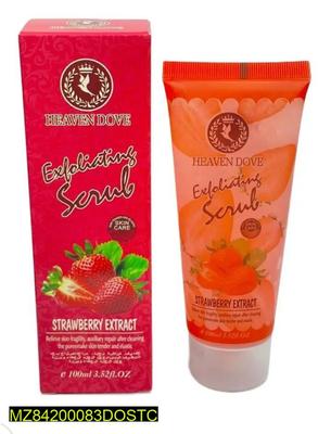 Face Exfoliating Scrub, 100 Ml