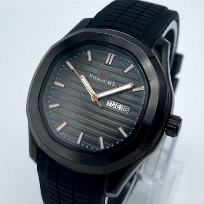 Men's Stainless Steel Analogue Watch