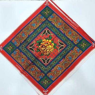 Crystal Cotton Printed Roti Cover, Pack Of 12