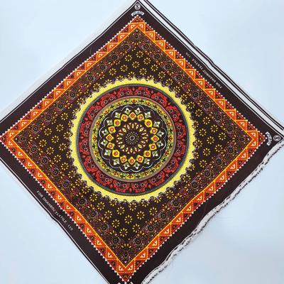 Crystal Cotton Printed Roti Cover, Pack Of 12