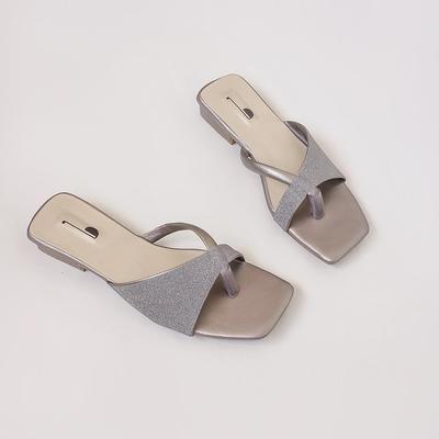 Women's Rexine Formal Block Heels