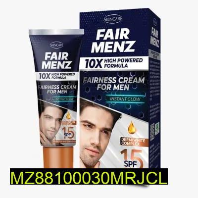 Fairness Cream For Men, 100 Ml