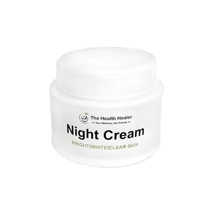 Brightening Face Cream - 100ml - Glowing & Whitening Formula
