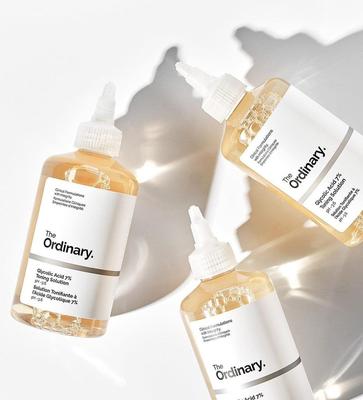 Glycolic Acid 7% Toning Solution, 240 Ml