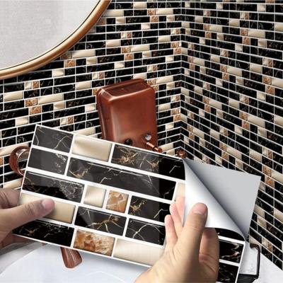 48 Pcs Wall Tile Stickers