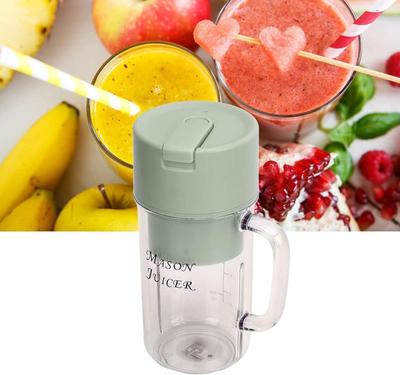 Mini USB Rechargeable Juicer Blender 