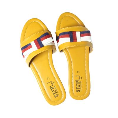 Women's Rexine Cozy Slippers 