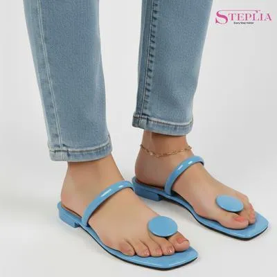 Women's Rexine Fancy Flats