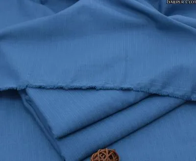 Men’s Unstitched Wool Textured Suit