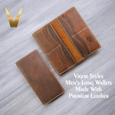 Men's Leather Wallet