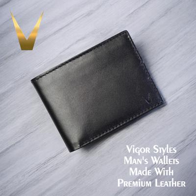 Men's Leather Wallet