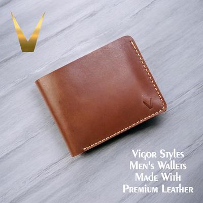 Men's Leather Wallet