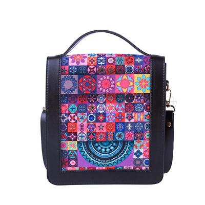 Women's Trendy Spectrum Crossbody Bag 