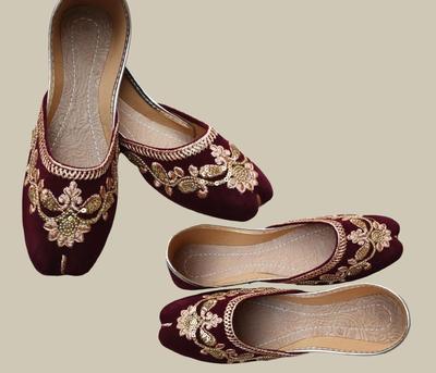 Women's Stylish Khussa