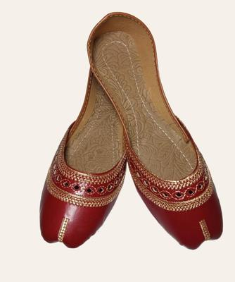 Women's Handmade Khussa