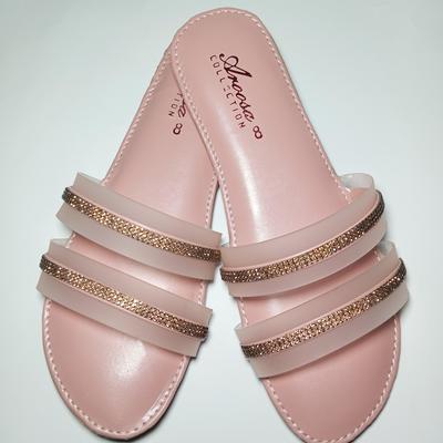Women's fancy Rhinestones Flats 