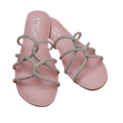 Women's PVC Fancy Flats