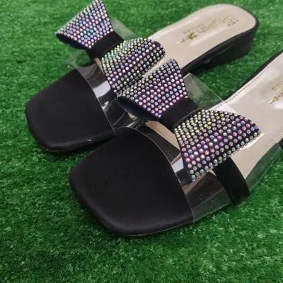 Women's Rexine Fancy Flats