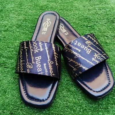 Women's Rexine Fancy Flats