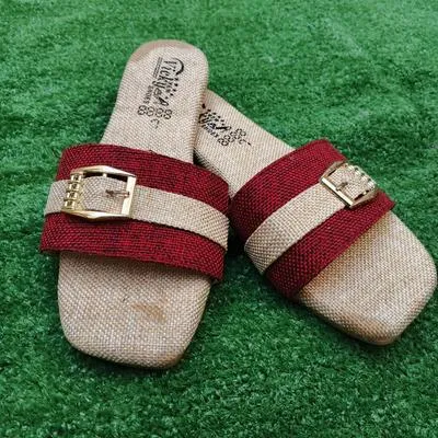 Women's Rexine Fancy Flats