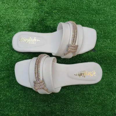 Women's Rexine Fancy Flats