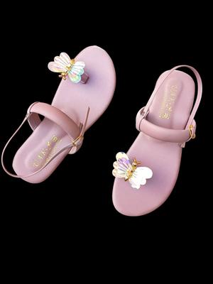 Women's Fabric Casual Sandals