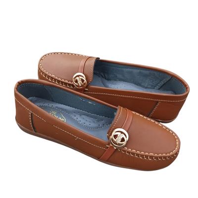 Women's Casual PVC Pumps - Stylish Footwear (1 Pcs)